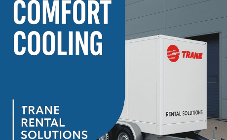 Comfort Cooling Solutions | Trane Rental Services Middle East