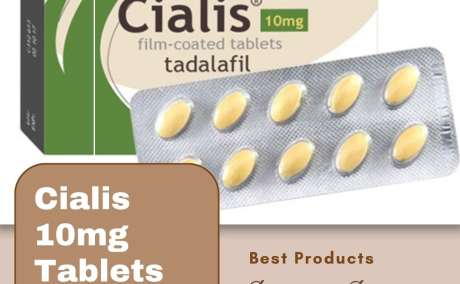 Buy Cialis 10mg tablets online