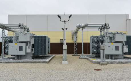 Cooling Warehouse Space | Trane Temporary HVAC Rentals