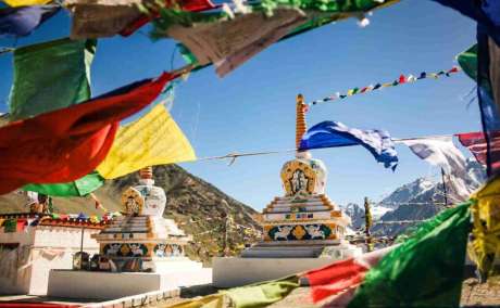 Spiti Valley Tour from Manali