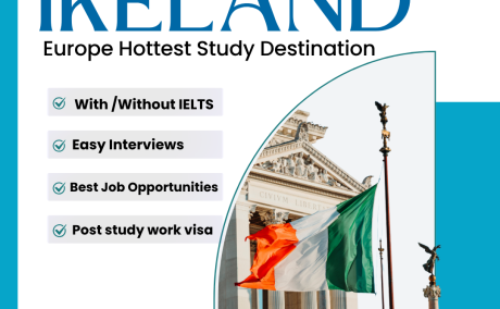 Study in Ireland - Your Gateway to Europe’s Top Education Destination