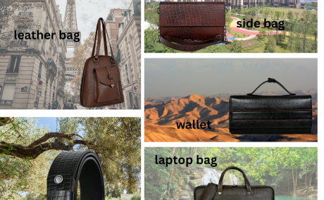 leather craft-leather products in dubai