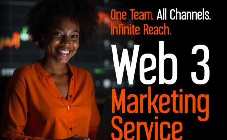Top Web3 Marketing Agency for Crypto, NFT & DeFi Projects - Adroits Digital