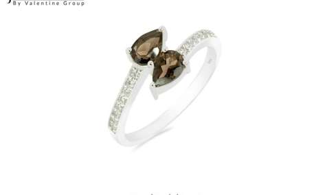 Shop Wholesale Silver Big Stone Rings: JewelPin’s Top Picks