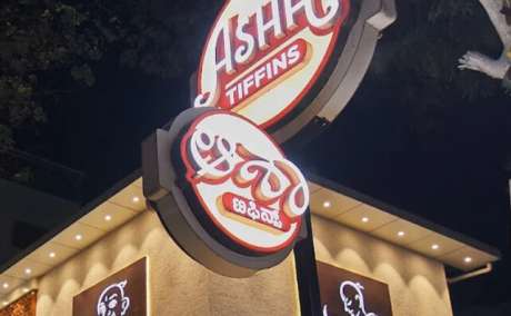 Ashatiffins-Taste like Home in bangalore