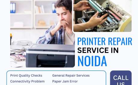 Printer Repair Service in Noida