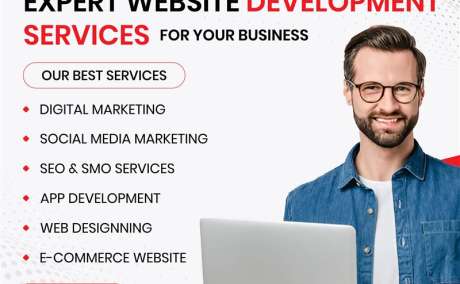 AR Info Solution - Your Local Partner for Web Design & SEO in Jaipur