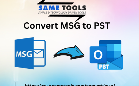 Batch Convert MSG Emails to EML on Windows 11