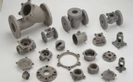 Valve Casting