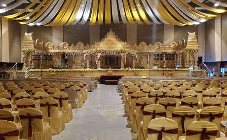 Wedding Convention Halls in Uppal -Sri Palani Conventions