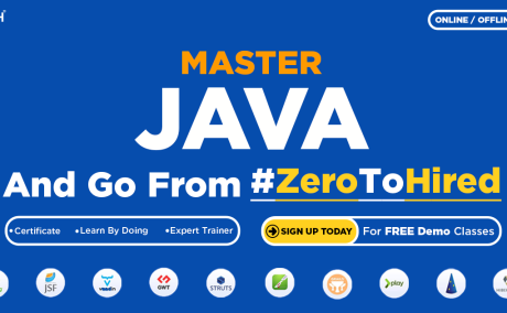 Java Certification Course - Become a Certified Java Developer