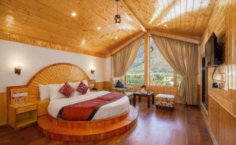 Hotel Village Venue Manali -MNP Hotels