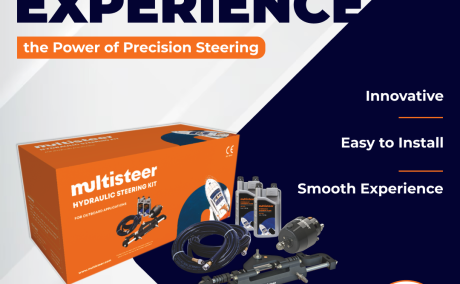 Hydraulic Boat Steering kit | Pathfinder-175 | Outboard