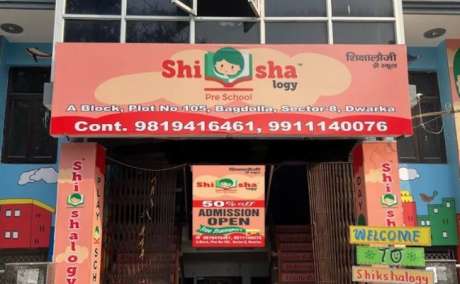 Best Play School near dwarka Palam | Shikshalogy Pre School