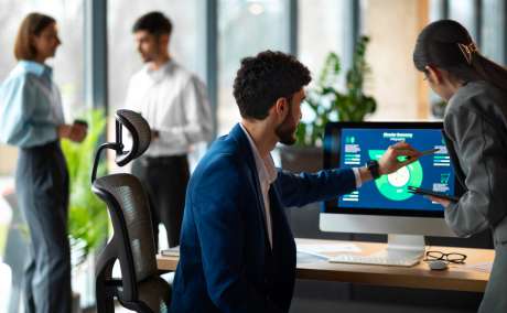 Stay on Track with Qandle’s Project Management Tool