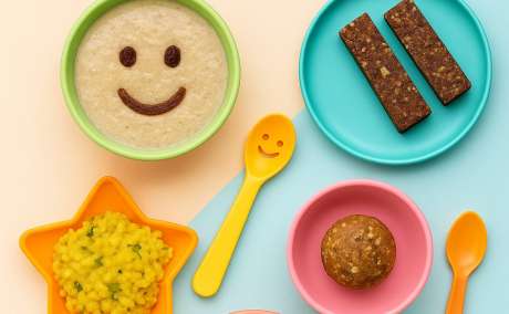 Healthy & Tasty Ready Food for Kids | Instant Meals Online