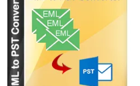 MailsDaddy EML to to PST Converter