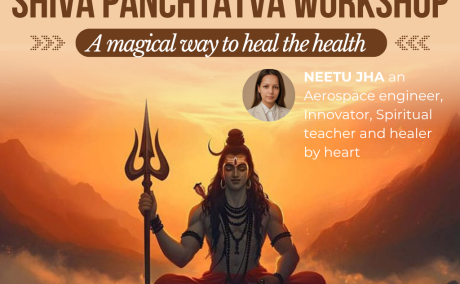 Workshop by 10+ years Experienced Healer | Neetu Jha