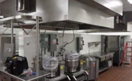 Commercial Kitchen Equipment