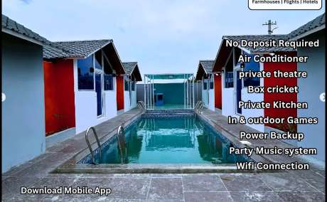 Moinabad Farmhouse with Price