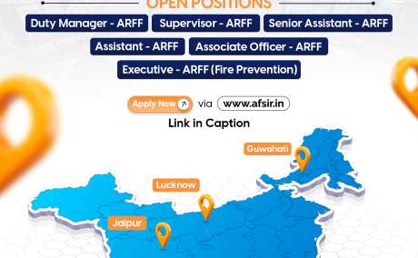 Top Job for Retired Officers | Afsir.in