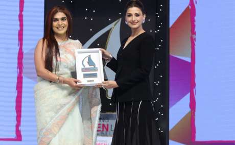 Dt. Divya Gandhi is recognised as one of the top 10 dietitian in Delhi