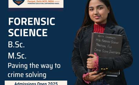 Good Colleges for Forensics