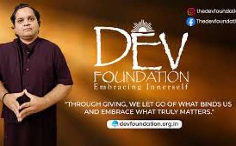 Dev Foundation - Life Skills Meditation Leadership for Youth