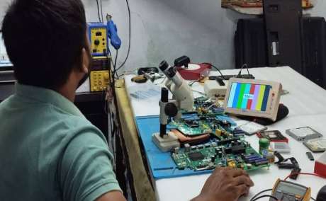 Risks of Opening a TV Without Proper Knowledge