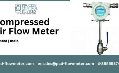 Digital Air Monitoring with our Compressed Air Flow Meter