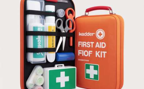 Buy First Aid Kit Online - Essential Safety for Every Home | Health Ladder