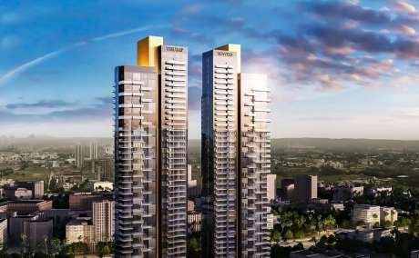 Trump Tower Noida - Sector 94 | Luxury Apartments for Sale