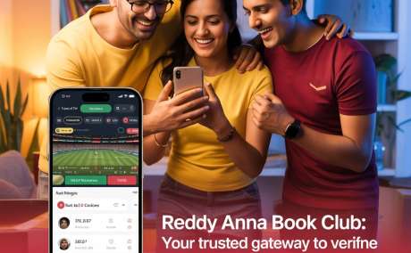 Reddy Anna - Trusted Online Cricket ID & Betting Platform