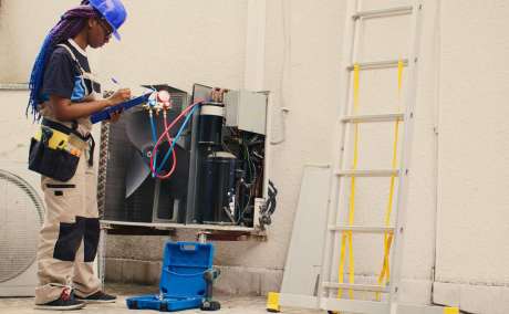 Trusted Chiller Rental Services in Kuwait | Trane Cooling Experts