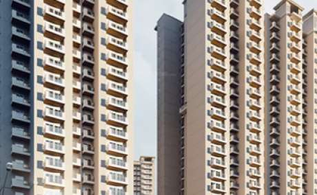 Express Astra 3 and 4bhk apartment