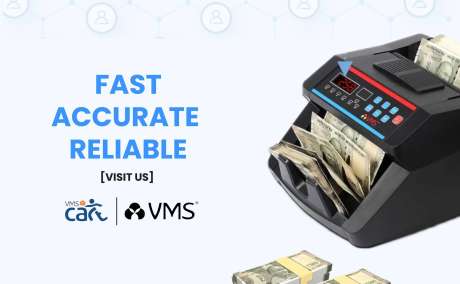 Shop Reliable Fake Note Detectors - Accurate, Fast & Affordable