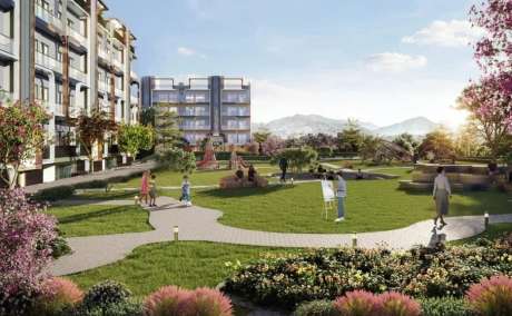 M3M Antalya Hills - Luxury Living Amidst Nature in Gurgaon