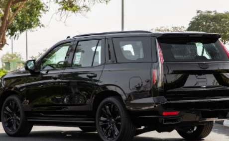 Cadillac Car Rentals in Dubai