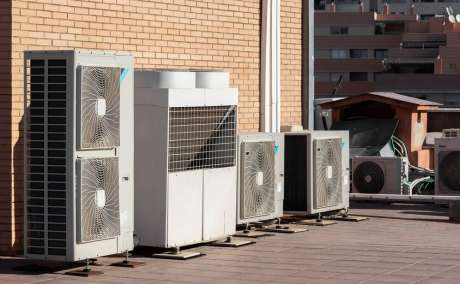 Industrial Cooling Solutions in Kuwait | Trane Engineered Rentals