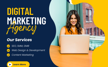 Trusted Digital Marketing Company Ghaziabad | The Digital Curve