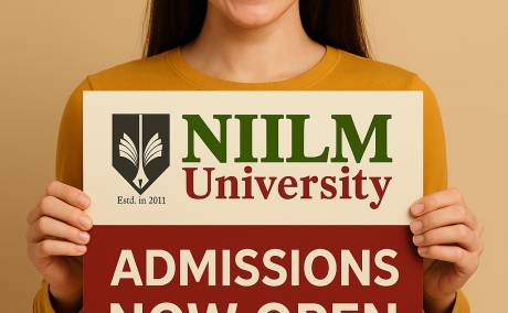 NIILM University Strengthens Its Position as the Best Private University in North India