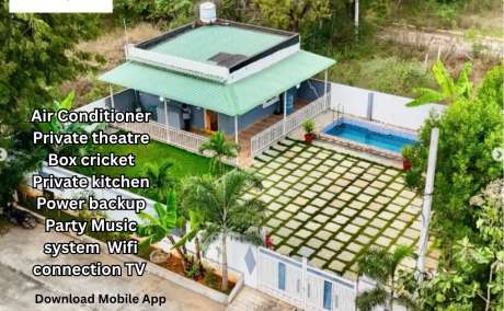 Farmhouse in Hyderabad for rent