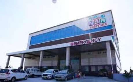 Best Cardiologist in Warangal - Apollo Reach NSR Hospital