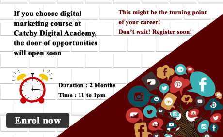 Best digital marketing training institute in Coimbatore