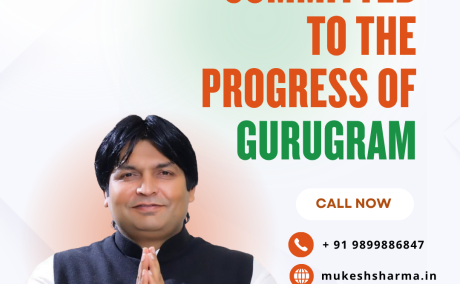 MLA OF GURUGRAM