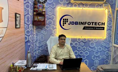 Web Development Course In Jhotwara Jaipur