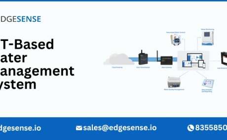 Smart IoT Water Management System for Industry | EdgeSense