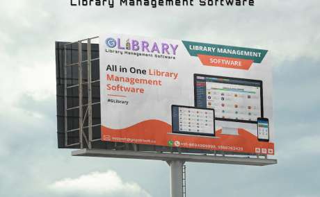 GLibrary - Advanced Library Management Software for Schools & Colleges