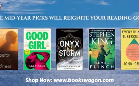 Buy Mid-Year Best Reads Online from BooksWagon Store