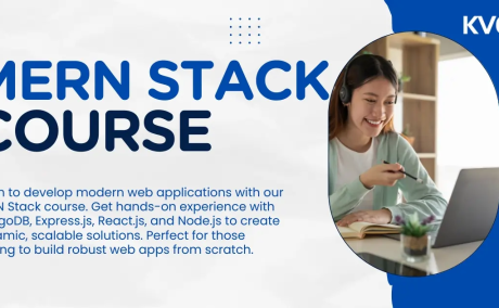 MERN Stack Course in Noida - Master Full Stack Development!